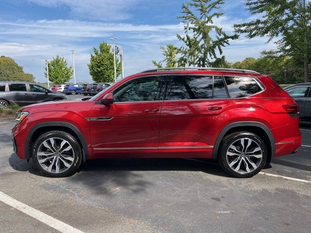 2022 Volkswagen Atlas 3.6L V6 SEL Premium R-Line