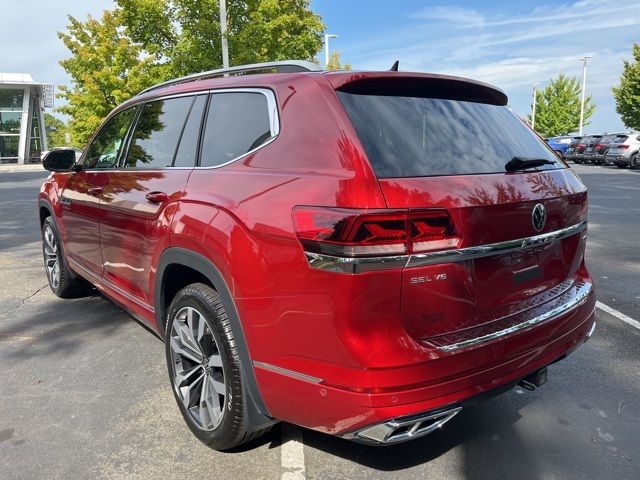 2022 Volkswagen Atlas 3.6L V6 SEL Premium R-Line