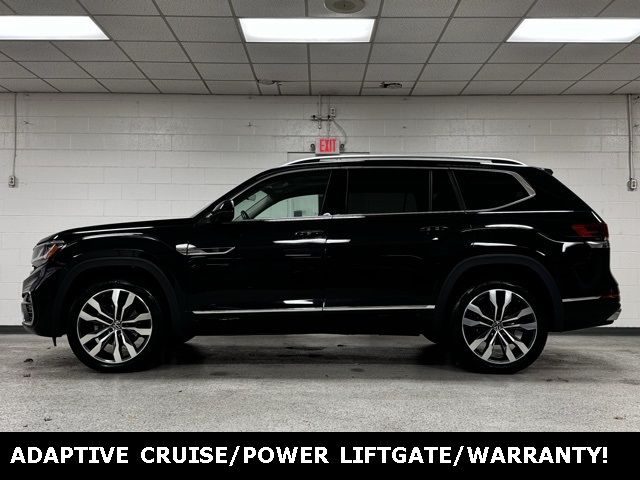 2022 Volkswagen Atlas 3.6L V6 SEL Premium R-Line