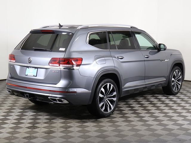 2022 Volkswagen Atlas 3.6L V6 SEL Premium R-Line