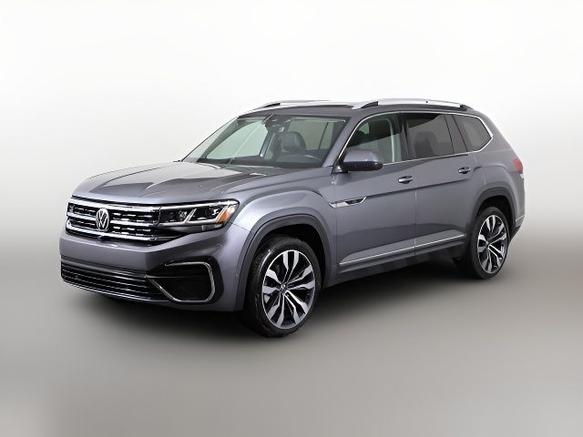 2022 Volkswagen Atlas 3.6L V6 SEL Premium R-Line