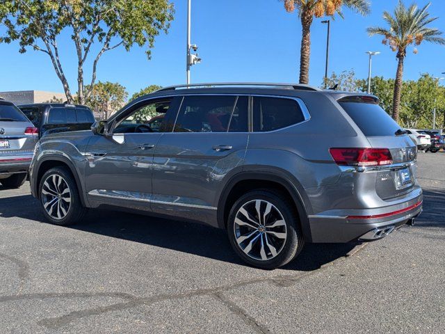 2022 Volkswagen Atlas 3.6L V6 SEL Premium R-Line