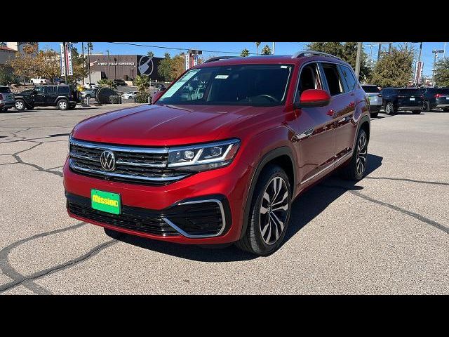 2022 Volkswagen Atlas 3.6L V6 SEL Premium R-Line