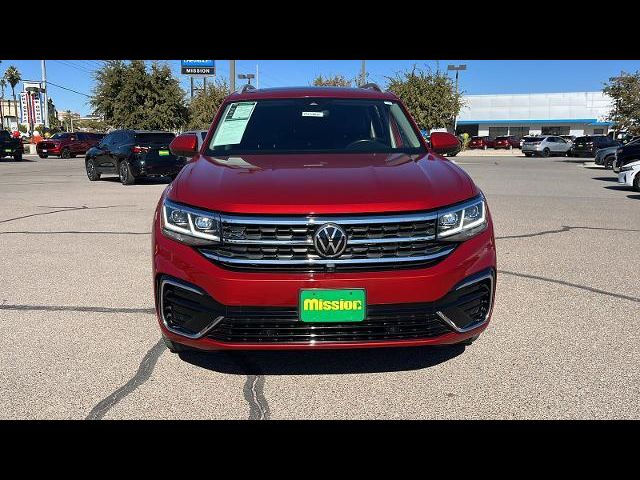 2022 Volkswagen Atlas 3.6L V6 SEL Premium R-Line