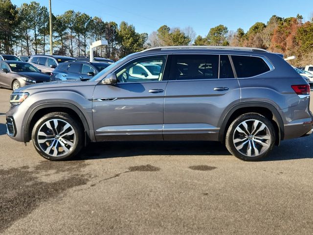 2022 Volkswagen Atlas 3.6L V6 SEL Premium R-Line