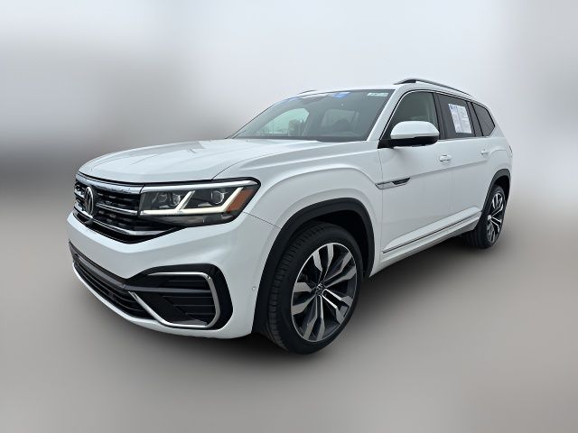 2022 Volkswagen Atlas 3.6L V6 SEL Premium R-Line