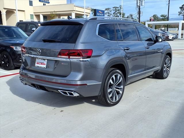 2022 Volkswagen Atlas 3.6L V6 SEL Premium R-Line