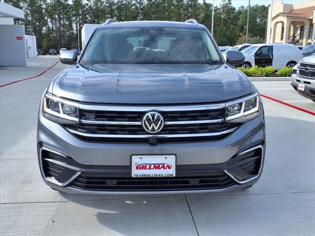 2022 Volkswagen Atlas 3.6L V6 SEL Premium R-Line