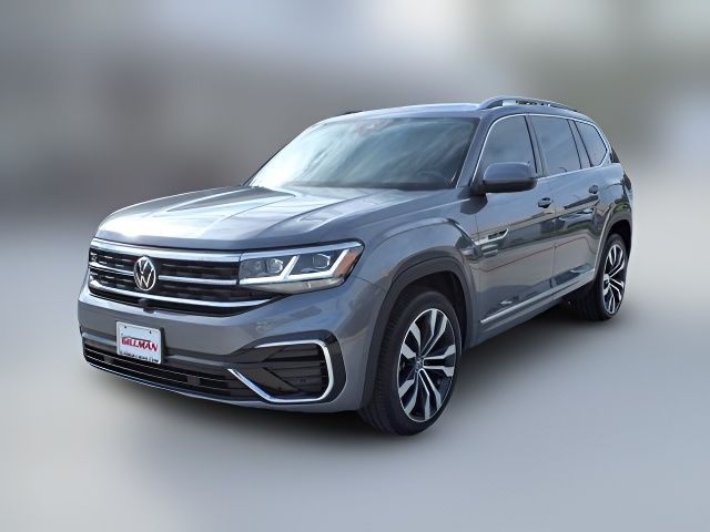 2022 Volkswagen Atlas 3.6L V6 SEL Premium R-Line