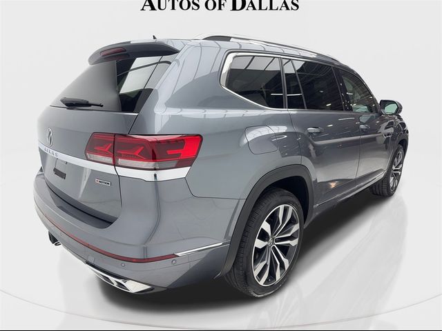 2022 Volkswagen Atlas 3.6L V6 SEL Premium R-Line