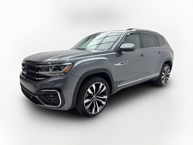 2022 Volkswagen Atlas 3.6L V6 SEL Premium R-Line