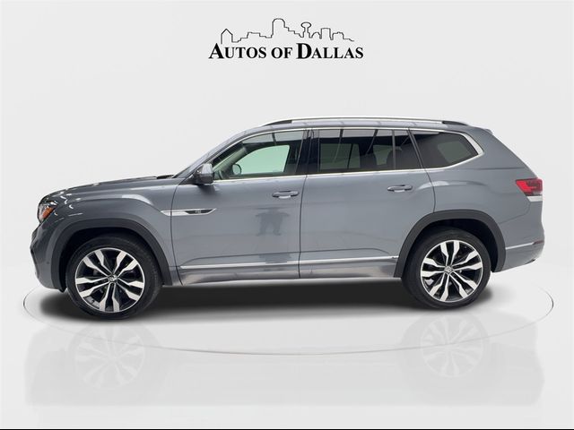 2022 Volkswagen Atlas 3.6L V6 SEL Premium R-Line