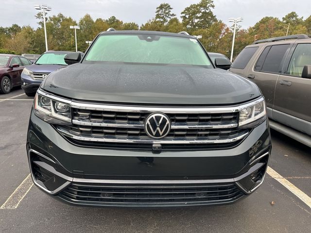 2022 Volkswagen Atlas 3.6L V6 SEL Premium R-Line