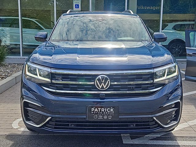 2022 Volkswagen Atlas 3.6L V6 SEL Premium R-Line