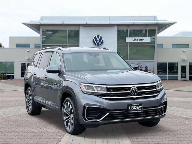 2022 Volkswagen Atlas 3.6L V6 SEL Premium R-Line