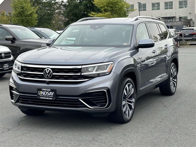 2022 Volkswagen Atlas 3.6L V6 SEL Premium R-Line