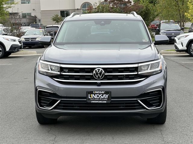 2022 Volkswagen Atlas 3.6L V6 SEL Premium R-Line