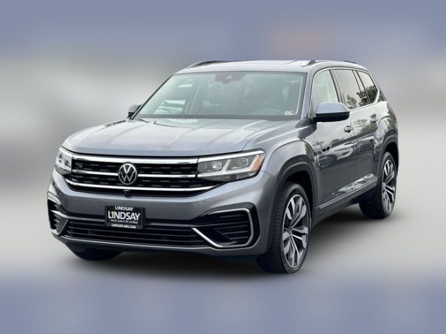 2022 Volkswagen Atlas 3.6L V6 SEL Premium R-Line