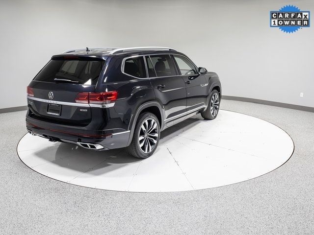 2022 Volkswagen Atlas 3.6L V6 SEL Premium R-Line