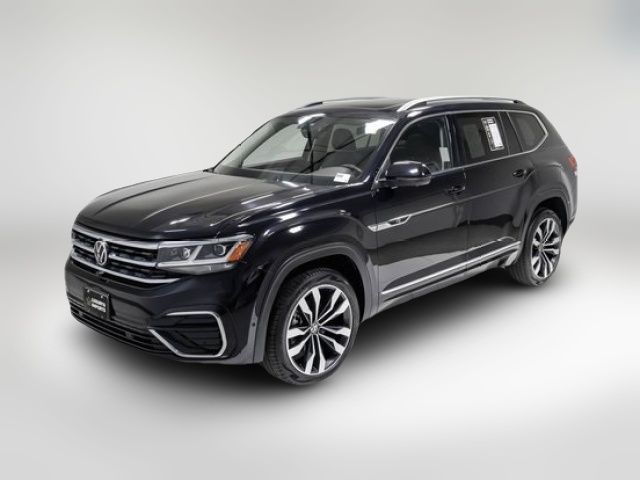 2022 Volkswagen Atlas 3.6L V6 SEL Premium R-Line