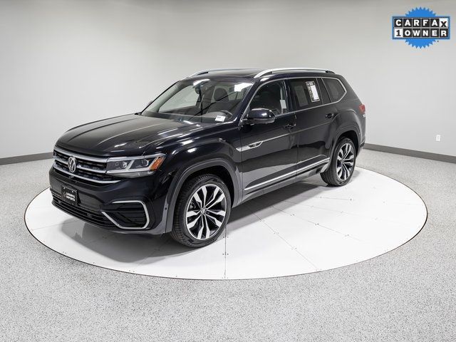 2022 Volkswagen Atlas 3.6L V6 SEL Premium R-Line