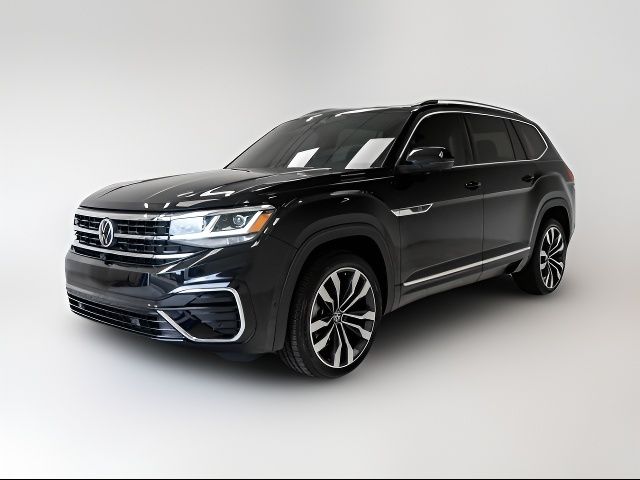 2022 Volkswagen Atlas 3.6L V6 SEL Premium R-Line