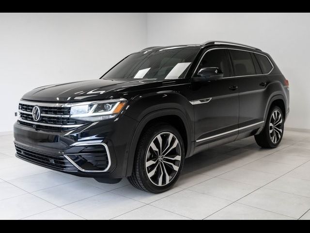 2022 Volkswagen Atlas 3.6L V6 SEL Premium R-Line