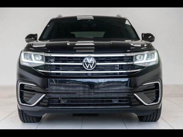 2022 Volkswagen Atlas 3.6L V6 SEL Premium R-Line