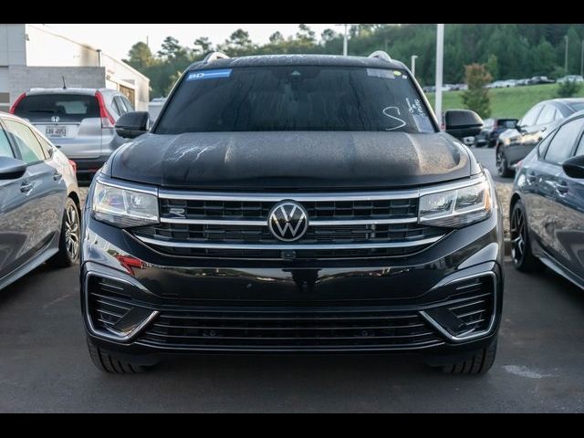 2022 Volkswagen Atlas 3.6L V6 SEL Premium R-Line