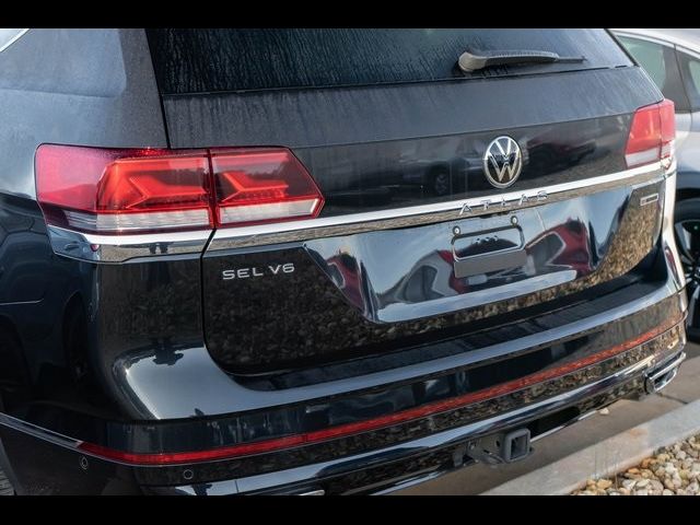 2022 Volkswagen Atlas 3.6L V6 SEL Premium R-Line