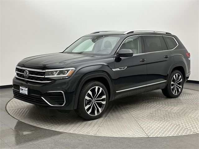 2022 Volkswagen Atlas 3.6L V6 SEL Premium R-Line