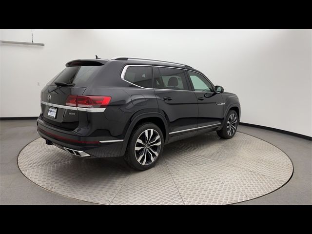 2022 Volkswagen Atlas 3.6L V6 SEL Premium R-Line