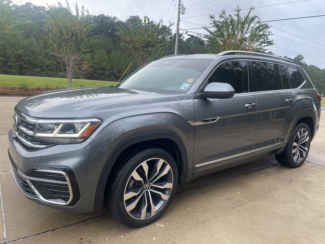 2022 Volkswagen Atlas 3.6L V6 SEL Premium R-Line