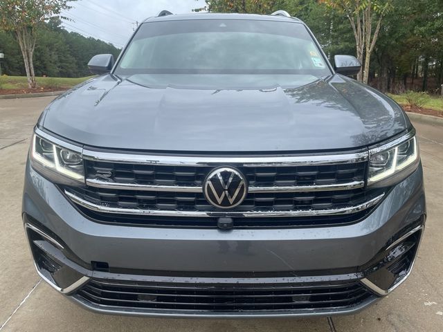 2022 Volkswagen Atlas 3.6L V6 SEL Premium R-Line