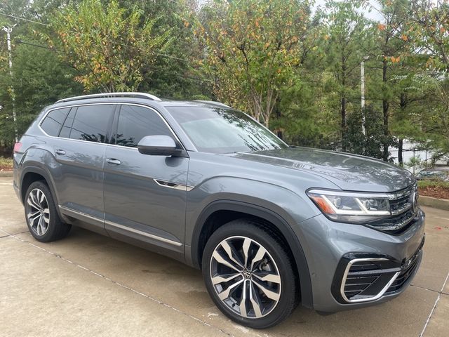 2022 Volkswagen Atlas 3.6L V6 SEL Premium R-Line