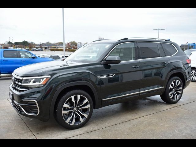 2022 Volkswagen Atlas 3.6L V6 SEL Premium R-Line