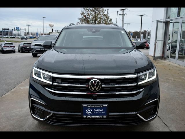 2022 Volkswagen Atlas 3.6L V6 SEL Premium R-Line