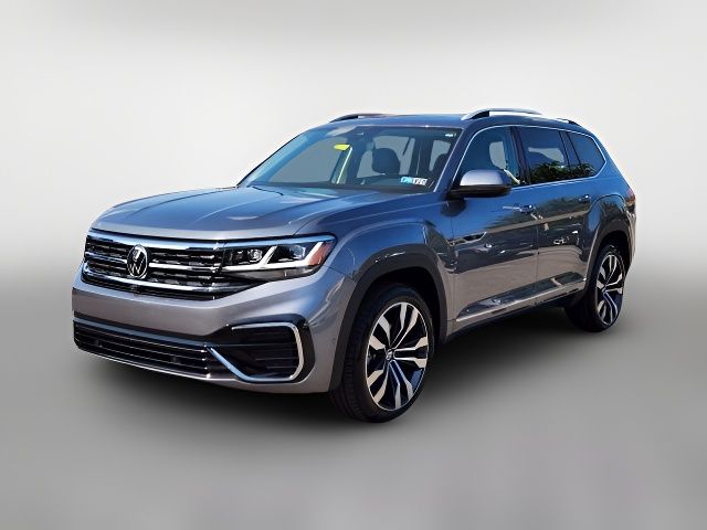 2022 Volkswagen Atlas 3.6L V6 SEL Premium R-Line