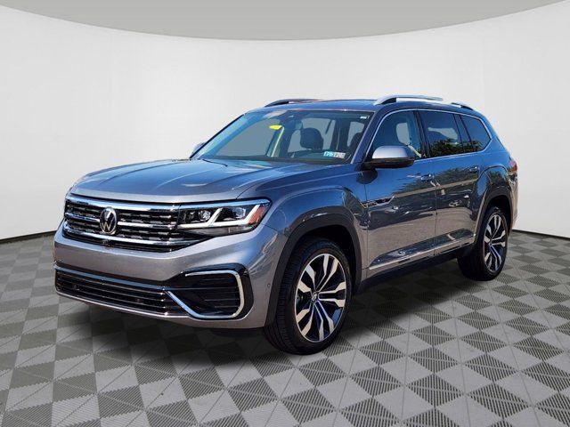 2022 Volkswagen Atlas 3.6L V6 SEL Premium R-Line