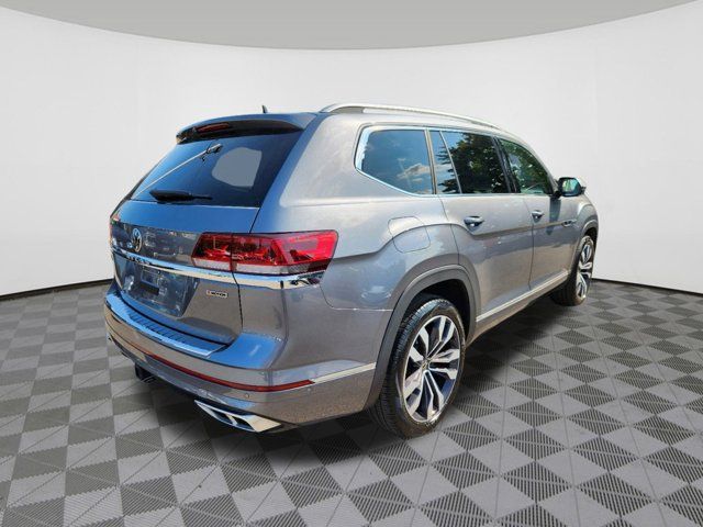 2022 Volkswagen Atlas 3.6L V6 SEL Premium R-Line