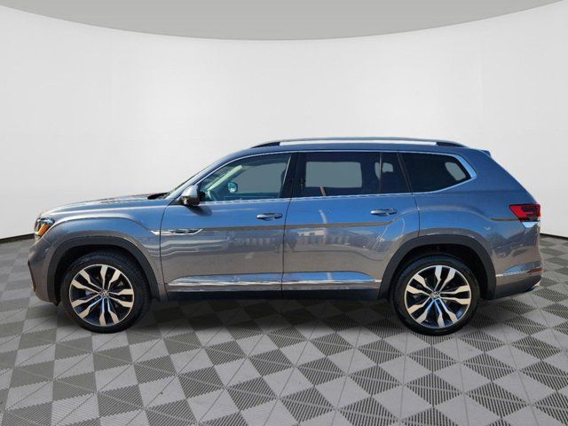 2022 Volkswagen Atlas 3.6L V6 SEL Premium R-Line