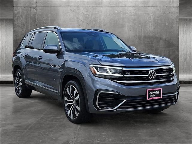 2022 Volkswagen Atlas 3.6L V6 SEL Premium R-Line