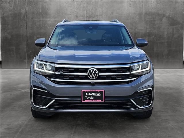 2022 Volkswagen Atlas 3.6L V6 SEL Premium R-Line