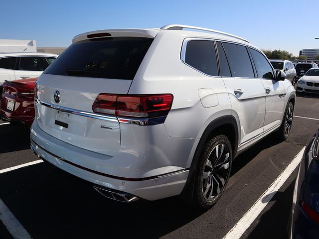 2022 Volkswagen Atlas 3.6L V6 SEL Premium R-Line