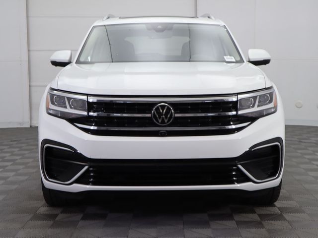 2022 Volkswagen Atlas 3.6L V6 SEL Premium R-Line