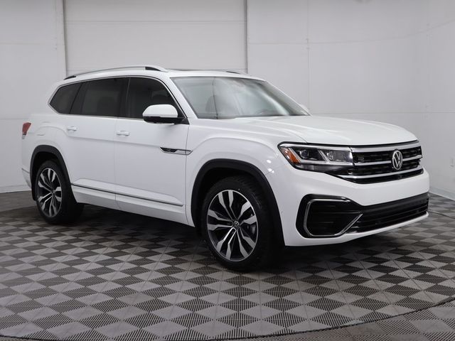 2022 Volkswagen Atlas 3.6L V6 SEL Premium R-Line