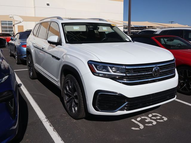 2022 Volkswagen Atlas 3.6L V6 SEL Premium R-Line