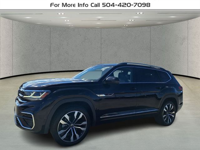 2022 Volkswagen Atlas 3.6L V6 SEL Premium R-Line