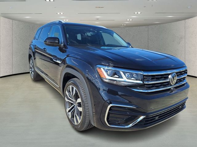2022 Volkswagen Atlas 3.6L V6 SEL Premium R-Line