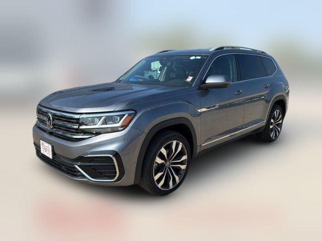 2022 Volkswagen Atlas 3.6L V6 SEL Premium R-Line